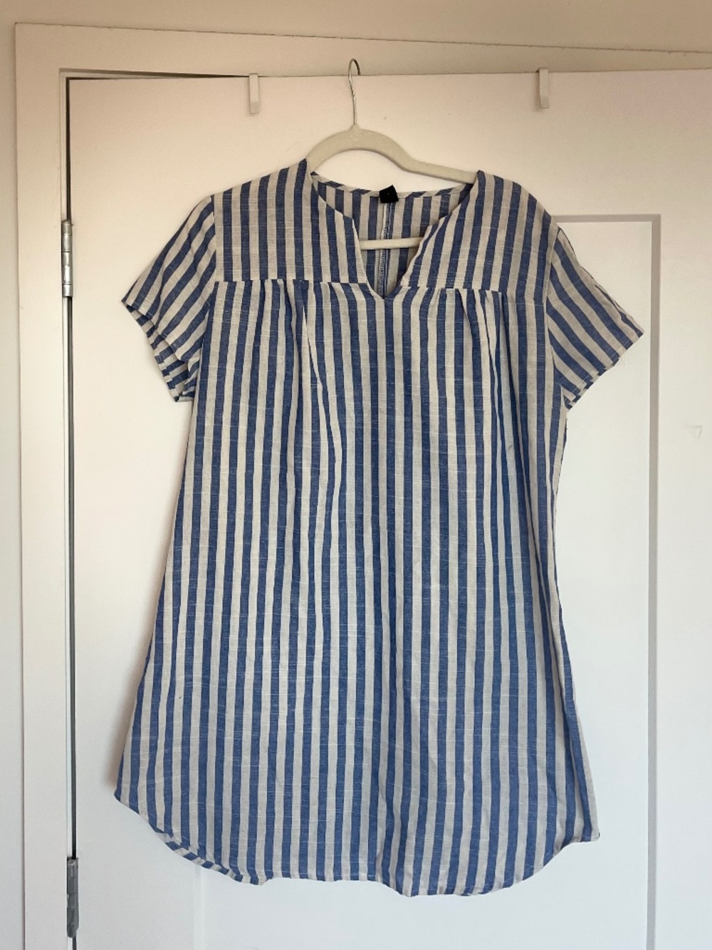 Stripped Dress